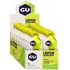 Image de Gu Energy Gel Lemon Sublime Karton (24 x 32g)