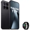 Image de Smartphone Xiaomi 17T 5G 12 Go RAM 256 Go ROM - Noir & Montre connectée