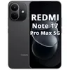 Image de Téléphone mobile - XIAOMI - Redmi Note 17 Pro Max 5G - 8 Go RAM 512 Go ROM - Noir