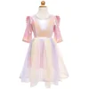 Image de Déguisement Enfant   Robe De Princesse Licorne Avec Ailes Great Pretenders