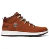 Image de Chaussures Timberland Sprint Trekker Mid marron tuile - 43