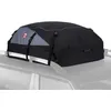 Image de Sac de Toit Voiture pour Voyage Coffre De Toit Voiture Valise de Toit SUV Noir Souple 580L 20.7 Pieds Cubes 130 * 100 * 45 CM