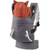 Image de Porte-bébé Cuddle Up Renard - 2 Modes : Ventral Face Et Dorsal