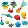 Image de Infantino Coffret De Bain 17 Pcs