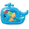 Image de Tapis eau sensoriel - INFANTINO - 6 personnages flottant - Jouet dapprentissage pour bébé