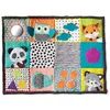 Image de INFANTINO Tapis de jeu multi activités sensoriel Géant*