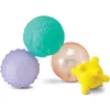 Image de Infantino Coffret 4 Balles Sensorielles Lumineuses/musicales