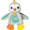 Image de Infantino Doudou Manchote Multi Textures +0m