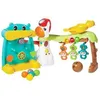 Image de Jouet - IMSEVIMSE - Air de jeux multi activités Senso - 5 balles multicolores - Pour enfant à partir de 6 mois