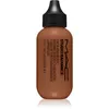 Image de Mac Cosmetics Studio Radiance Face And Body Radiant Sheer Foundation Fond De Teint LÃ©ger Visage Et Corps Teinte C8 50 Ml en occasion ou reconditionné