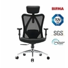 Image de SIHOO M18 Fauteuil de Bureau Ergonomique - Support 4 Points (Tête/Dos/Hanches/Mains) - Design en Maille Respirant