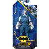 Image de DC Comics BATMAN, Figurine articulÃ©e THE JOKER 15 cm (costume noir) en occasion ou reconditionné