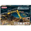 Image de Jouet de construction - MECCANO - Pelleteuse Evolution - Enfant - 485 pièces - Garçon - A partir de 9 ans