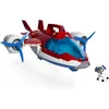 Image de Avion Air Patrouiller - PAW PATROL - 6026622 - Rouge et bleu - Garçon - Intérieur