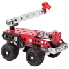 Image de Vehicules De Secours - 3 Modeles Meccano