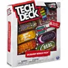 Image de Pack Finger Skate - Tech Deck - Skate Shop Bonus - Jaune - Mixte - 6 ans et plus