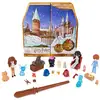Image de Wizarding World Harry Potter - Calendrier De L'avent 2023 - Calendrier De L'avent Pour Noël Avec 24 Surprises, Figurines