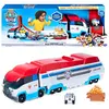 Image de Pat Patrouille Station de jeux 2 En 1 Pat' Patrouilleur Camion et rampe True Metal Paw Patrol en occasion ou reconditionné