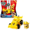 Image de Paw Patrol , Ready, Race, Rescue, Véhicule De Luxe Race & Go De Ruben Avec Effets Sonores, Pour Les Enfants À Partir De