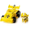 Image de Véhicule interactif de course Pat Patrouille avec figurine Ruben - Ready Race Rescue
