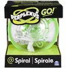 Image de Games - Perplexus Go - Labyrinthe Parcours 3D Avec 35 DÃ©fis - Labyrinthe 3D - Jeu d'Action et RÃ©flexe - Casse tete enfant - Vertus PÃ©dagogiques - Jeu Enfant 8 Ans et + - ModÃ¨le AlÃ©atoire en occasion ou reconditionné