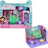 Image de Gabby Et La Maison Magique - Playset Deluxe La Salle De Musique De Dj Miaou - 1 Figurine + Accessoires
