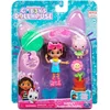 Image de Figurine avec accessoires modèle aléatoire x2 GABBY ET LA MAISON MAGIQUE