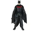 Image de Dc Comics The Batman Le Film - Figurine 30 Cm Batman Deluxe - - Figurine Batman Wing Suit Articulée Et Interactive 30 Cm