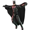 Image de Figurine - SPIN - Batman Deluxe - 30 cm - Noir - Jouet pour Enfant