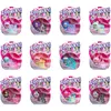 Image de ZOOBLES JOUET - PACK DE 1 Z-GIRLZ - 6061365 - Boules Magiques et Colorées Transformables en Animaux Fantastiques - Modèle aléatoire
