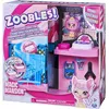 Image de ZOOBLES JOUET - MAISON MAGIQUE MODULABLE - 6061366 - Boules Magiques Transformables en Animaux Fantastiques + 1 Figurine Z-Girlz