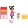 Image de Gabby Et La Maison Magique - Studio D'art - Pack 2 Figurines Et Acceso