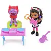 Image de Gabby Et La Maison Magique - Karaoké - Pack 2 Figurines Et Accesoires