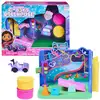 Image de Gabby's Dollhouse Playset Deluxe La Salle De Jeu Chabriolette