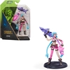 Image de League Of Legends - Figurine 10 Cm Jinx - Figurine Articulée Jinx 10 Cm A Collectionner - Avec Détails Qualité Et 2 Acce