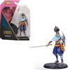 Image de League Of Legends - Figurine 10 Cm Yasuo - Figurine Articulée Yasuo 10 Cm A Collectionner - Avec Détails Qualité Et 1 Ac