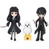 Image de Figurine Pack amitié - Harry & Cho Wizarding World HARRY POTTER