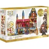 Image de Château de Poudlard Magical Minis - Figurine et 12 accessoires Sonore & lumineux - Harry Potter - SPIN MASTER