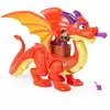 Image de Sparks Le Dragon + Claw Rescue Knights La Pat Patrouille