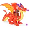 Image de Figurine interactive Sparks le dragon & Claw Rescue Knights - Pat Patrouille