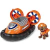 Image de Mini véhicule et figurine Pat Patrouille Zuma - PAW PATROL - 6061803 - Orange - Mixte