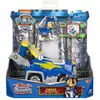 Image de Paw Patrol Pat' Patrouille Rescue Knights - Véhicule + Figurine Chevalier Chase - Rejoins Pat' Patrouille Mission Cheval