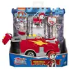 Image de Paw Patrol Pat' Patrouille Rescue Knights - Véhicule + Figurine Chevalier Marcus - Rejoins Pat' Patrouille Mission Cheva