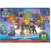 Image de Calendrier de lAvent Pat Patrouille - PAW PATROL - 7 figurines de chiots - 3 ans et +
