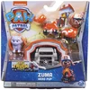 Image de Figurines Zuma hero pup PAW PATROL