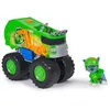Image de Véhicule + Figurine Rescue Wheels Rocky La Pat' Patrouille