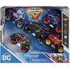 Image de Véhicule DC comics x5 MONSTER JAM