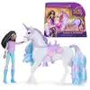 Image de Coffret Licorne Et Poupee Glacier Et Layla Unicorn Academy