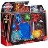 Image de BAKUGAN - Battle Pack - 3 Bakugan + 2 Bakugan Special Attack