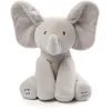 Image de Jouet Peluche - 6054176 Bébé Interactive Age Flappy Léléphant